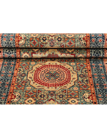 Tappeto Ziegler Mammalucchi Pakistan cm.74x182