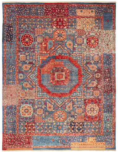 Tappeto Ziegler Mammalucchi Pakistan cm.155x201