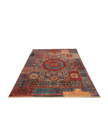 Tappeto Ziegler Mammalucchi Pakistan cm.155x201