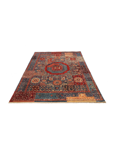 Tappeto Ziegler Mammalucchi Pakistan cm.155x201