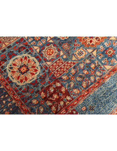 Tappeto Ziegler Mammalucchi Pakistan cm.155x201