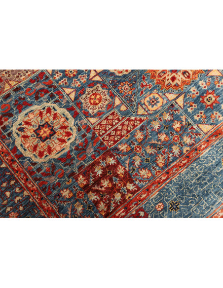 Tappeto Ziegler Mammalucchi Pakistan cm.155x201