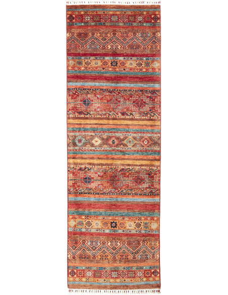 Tappeto Samarkand Pakistan cm.82x250