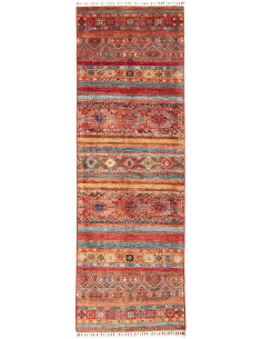 Tappeto Samarkand Pakistan cm.78x249