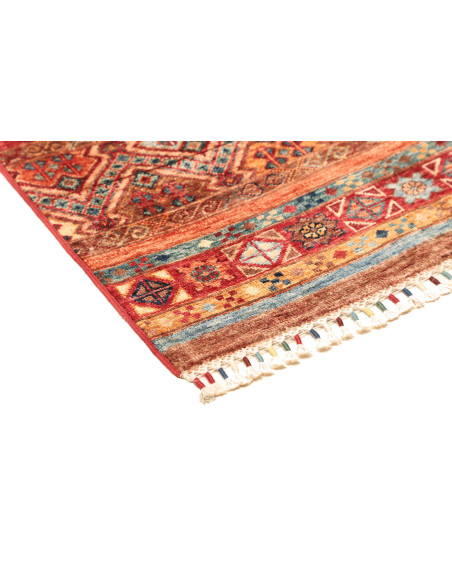 Tappeto Samarkand Pakistan cm.78x249