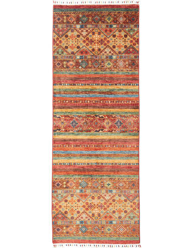 Tappeto Samarkand Pakistan cm.77x210