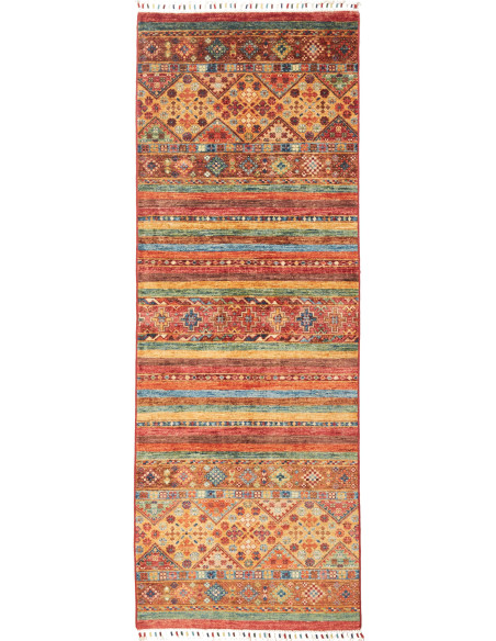 Tappeto Samarkand Pakistan cm.77x210