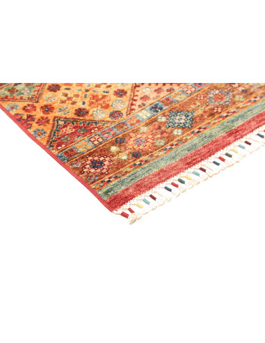 Tappeto Samarkand Pakistan cm.76x209