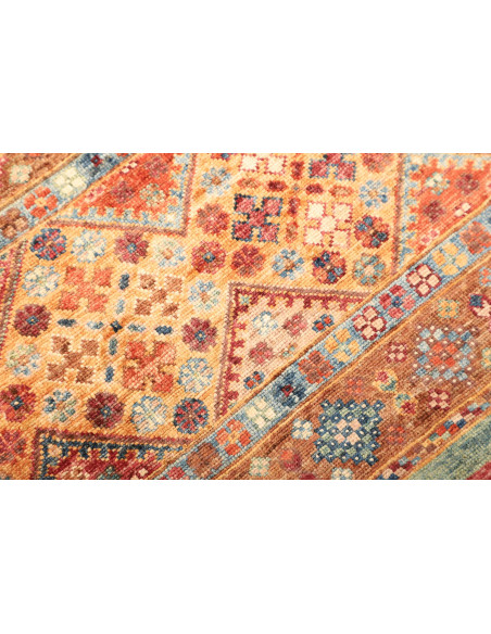 Tappeto Samarkand Pakistan cm.76x209