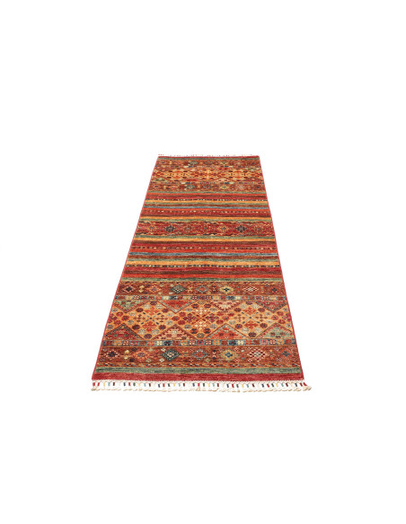 Tappeto Samarkand Pakistan cm.77x210