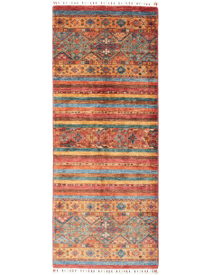 Tappeto Samarkand Pakistan cm.78x197