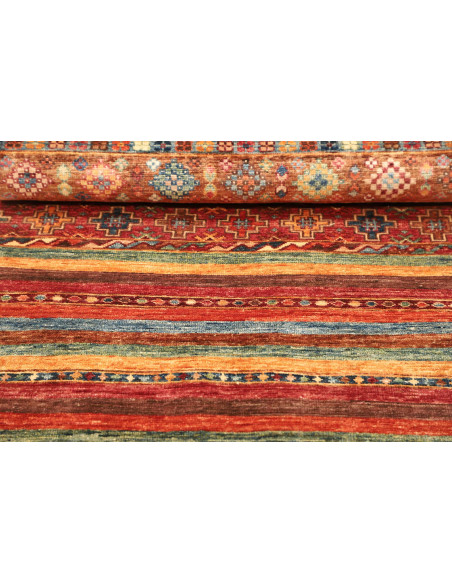 Tappeto Samarkand Pakistan cm.77x210