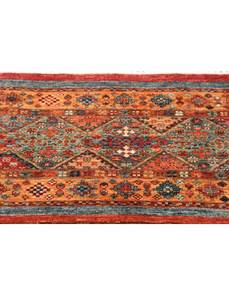 Tappeto Samarkand Pakistan cm.78x197