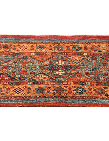 Tappeto Samarkand Pakistan cm.76x196