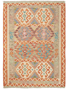 Tappeto Kilim Pakistan cm.104x143