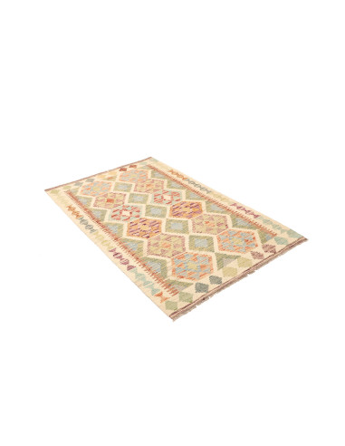 Tappeto Kilim Pakistan cm.99x154