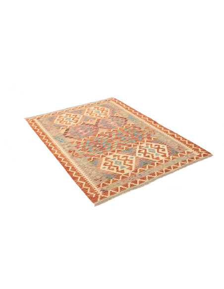 Tappeto Kilim Pakistan cm.104x143