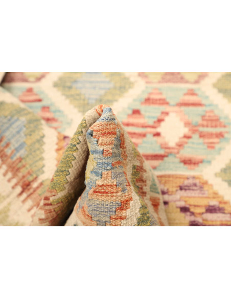 Tappeto Kilim Pakistan cm.99x154