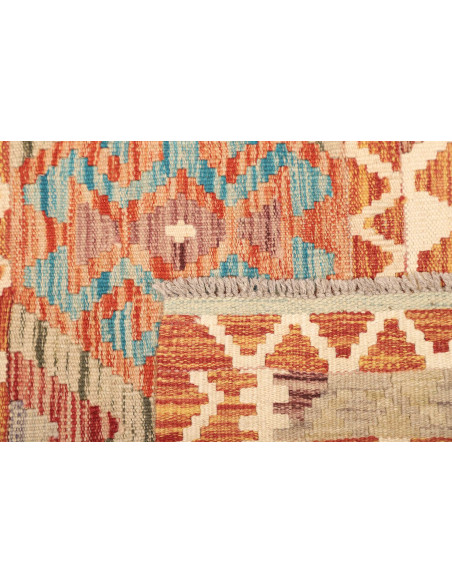 Tappeto Kilim Pakistan cm.104x143