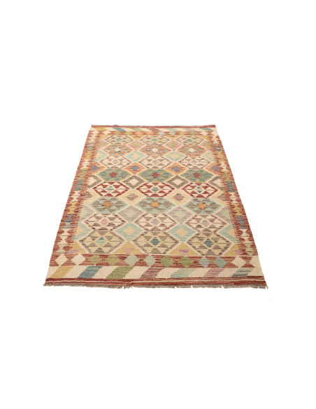 Tappeto Kilim Pakistan cm.99x144