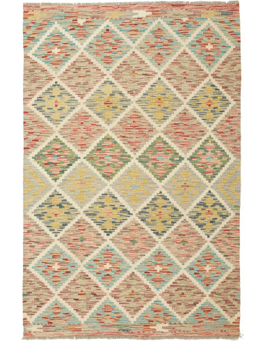 Tappeto Kilim Pakistan cm.100x150