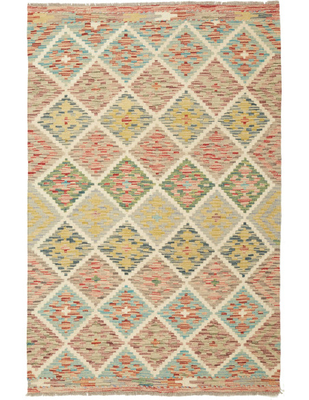 Tappeto Kilim Pakistan cm.100x150