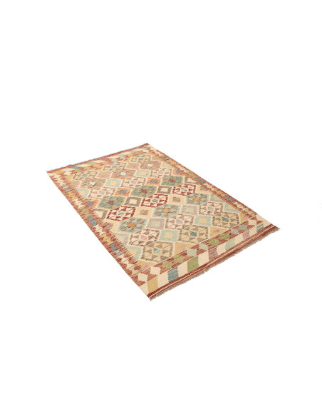 Tappeto Kilim Pakistan cm.99x144