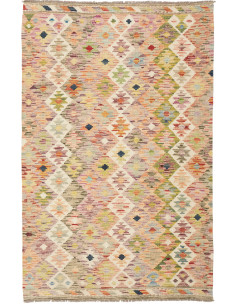 Tappeto Kilim Pakistan cm.100x157