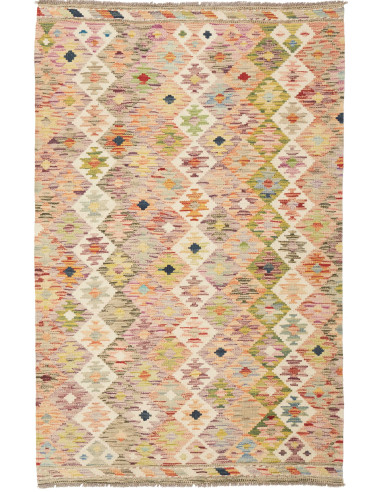 Tappeto Kilim Pakistan cm.100x157