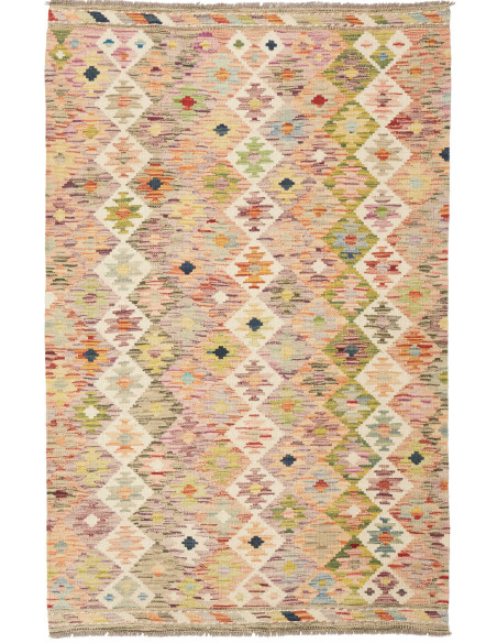 Tappeto Kilim Pakistan cm.100x157
