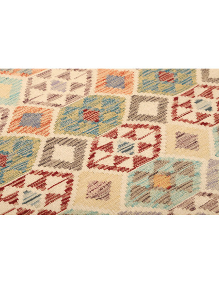 Tappeto Kilim Pakistan cm.99x144