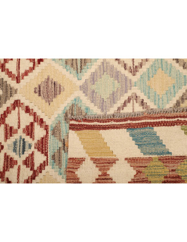 Tappeto Kilim Pakistan cm.99x144