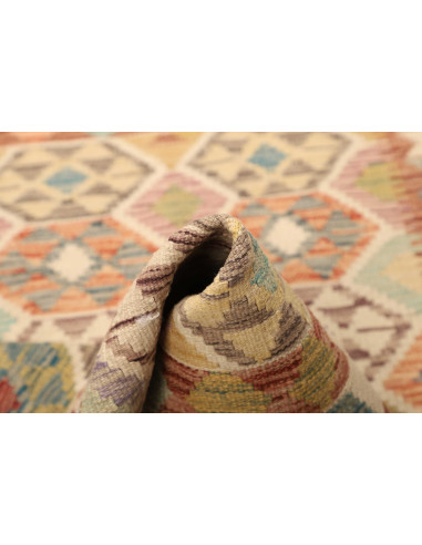 Tappeto Kilim Pakistan cm.99x144