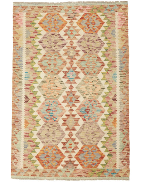 Tappeto Kilim Pakistan cm.100x150