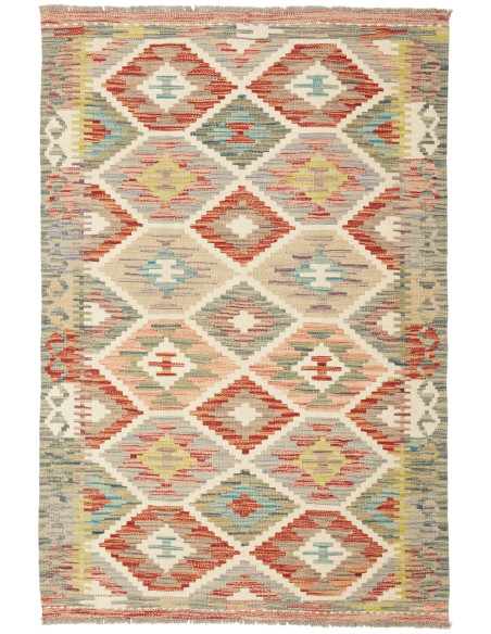 Tappeto Kilim Pakistan cm.98x151