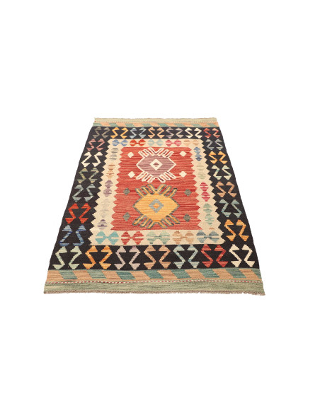 Tappeto Kilim Pakistan cm.103x152