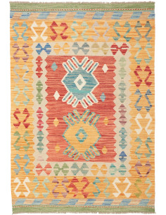Tappeto Kilim Pakistan cm.104x151