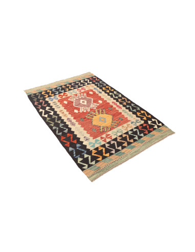 Tappeto Kilim Pakistan cm.103x152