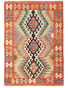Tappeto Kilim Pakistan cm.101x143