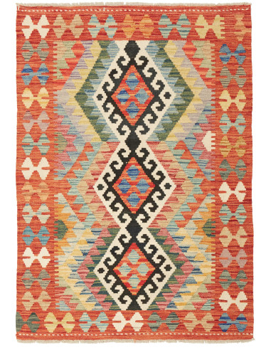 Tappeto Kilim Pakistan cm.101x143
