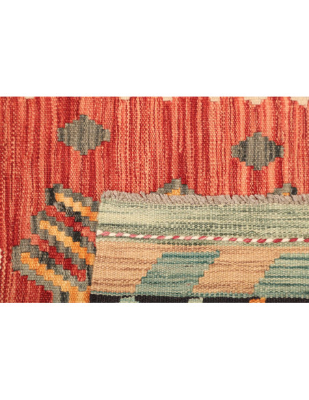 Tappeto Kilim Pakistan cm.103x152