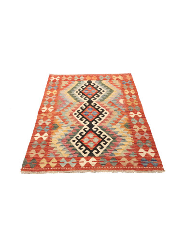 Tappeto Kilim Pakistan cm.101x143