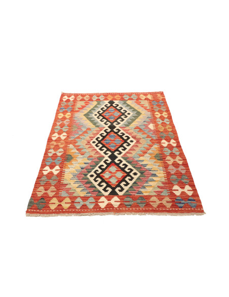 Tappeto Kilim Pakistan cm.101x143