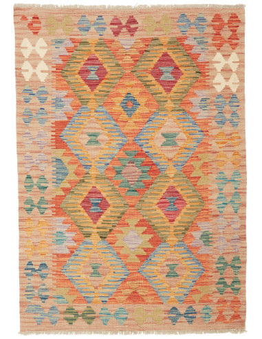 Tappeto Kilim Pakistan cm.99x141