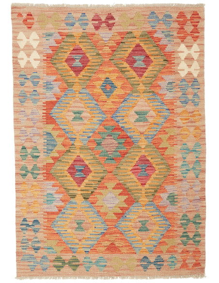 Tappeto Kilim Pakistan cm.99x141
