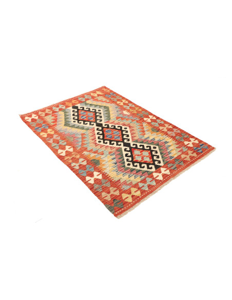 Tappeto Kilim Pakistan cm.101x143