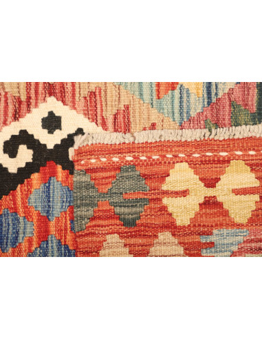 Tappeto Kilim Pakistan cm.101x143