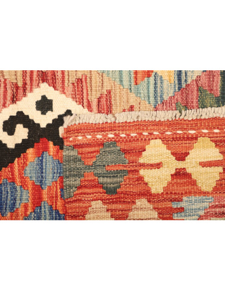 Tappeto Kilim Pakistan cm.101x143