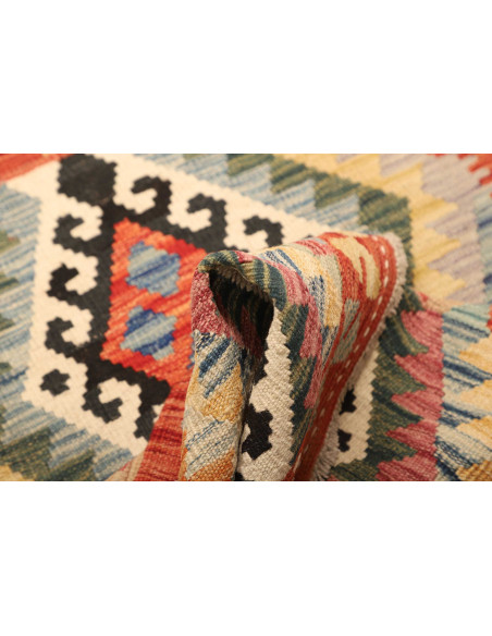 Tappeto Kilim Pakistan cm.101x143