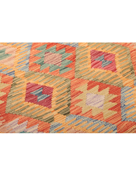 Tappeto Kilim Pakistan cm.99x141